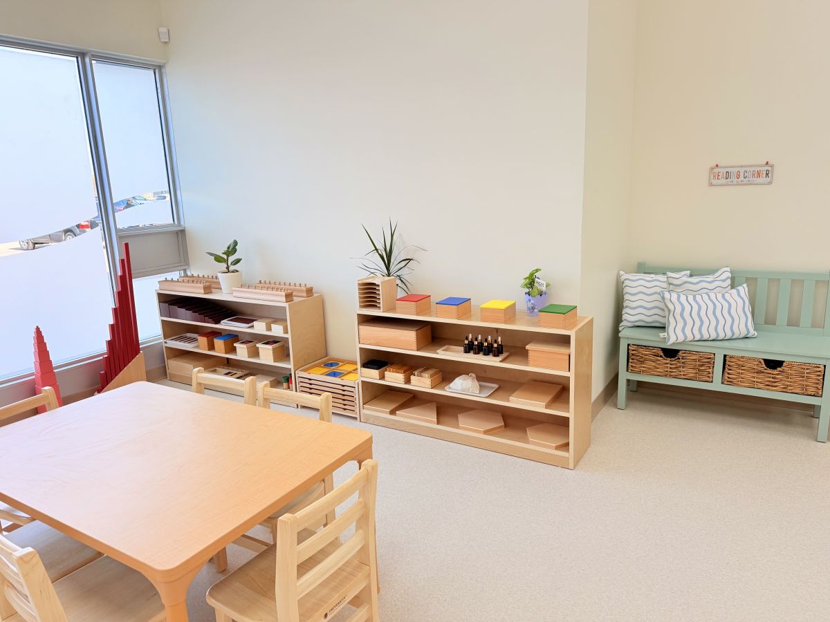 Now Enrolling Children Ages 12 months - 6 years.